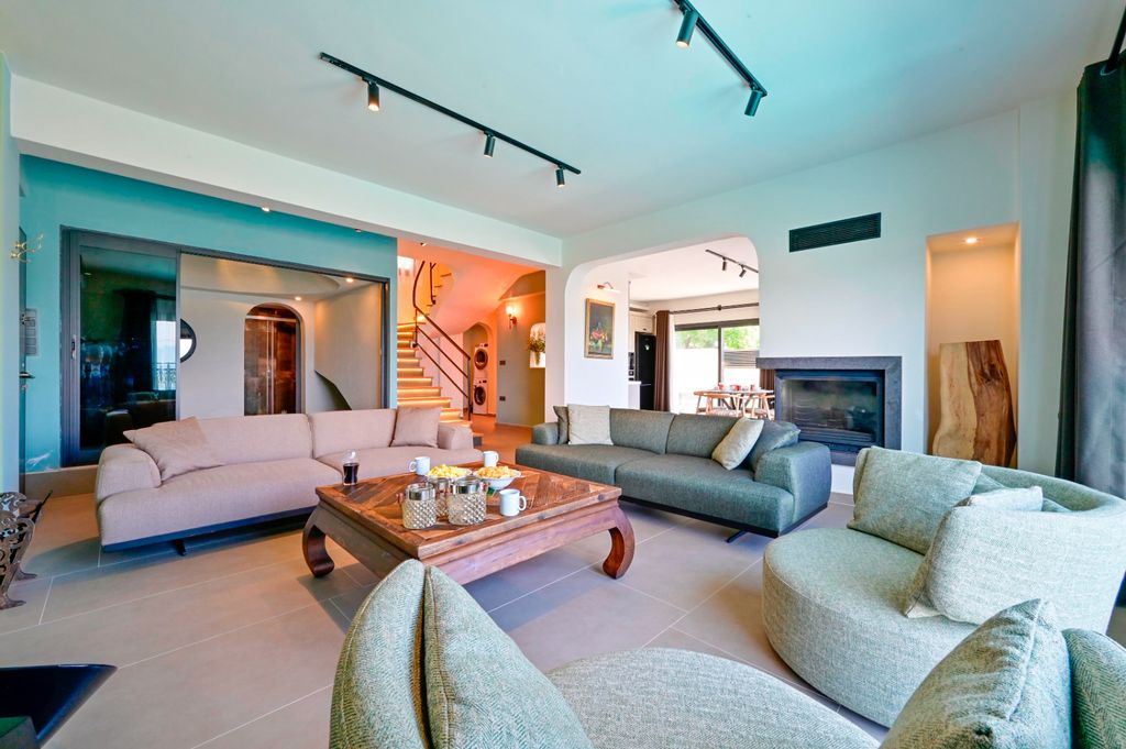 Villa Blue Teras Fethiye Olivers Travels 3