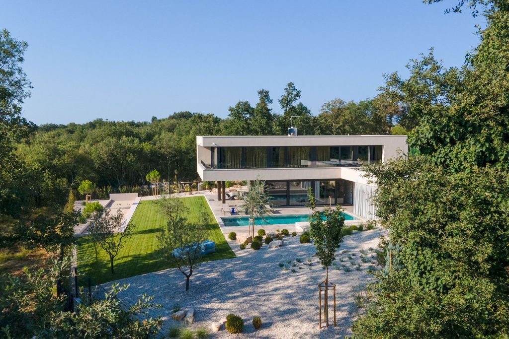 Villa Hidden Istria Olivers Travels 1