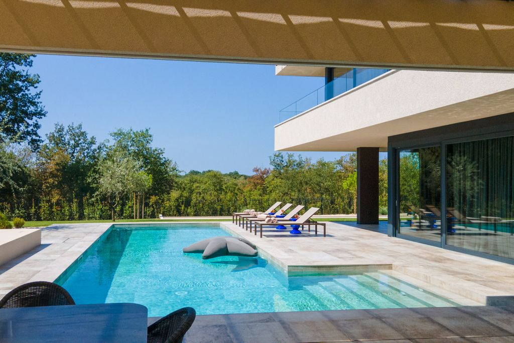 Villa Hidden Istria Olivers Travels 2