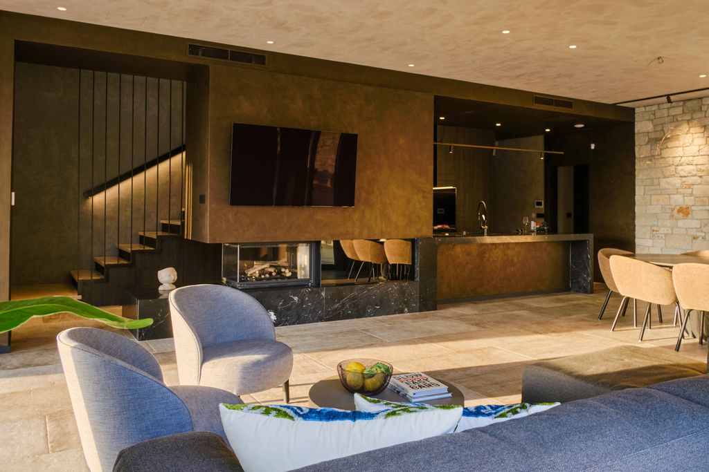 Villa Hidden Istria Olivers Travels 3