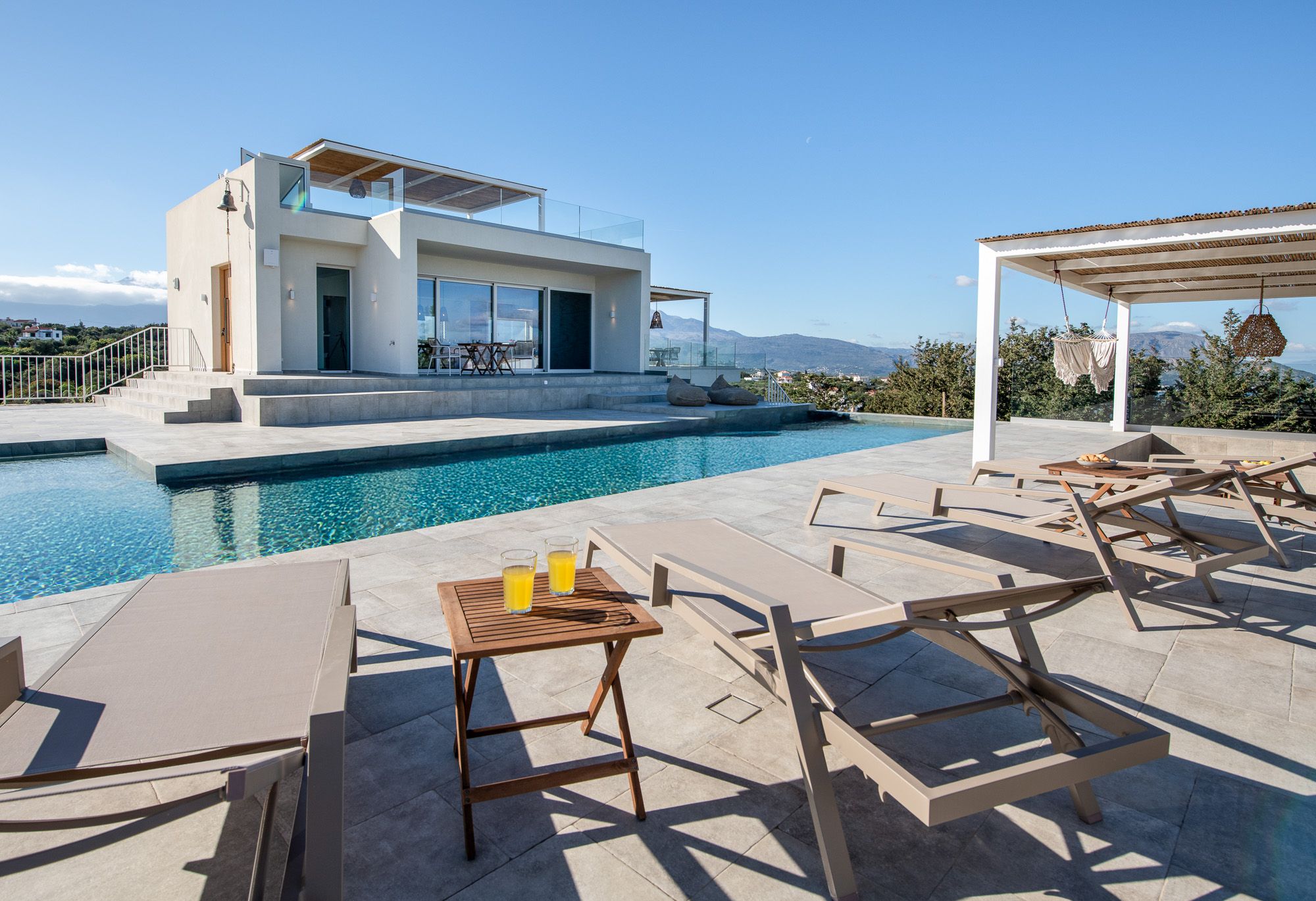 Villa Chania View