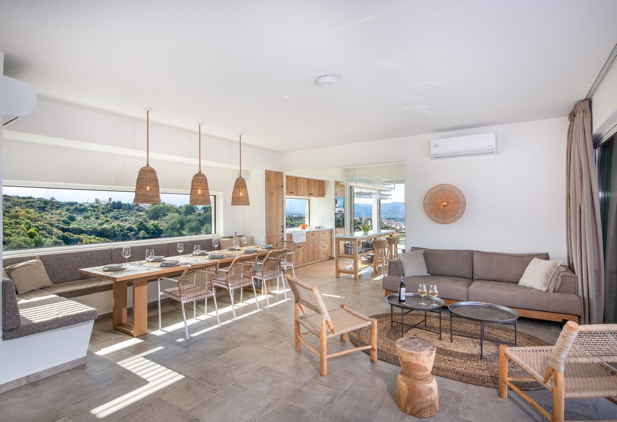 Villa Chania View