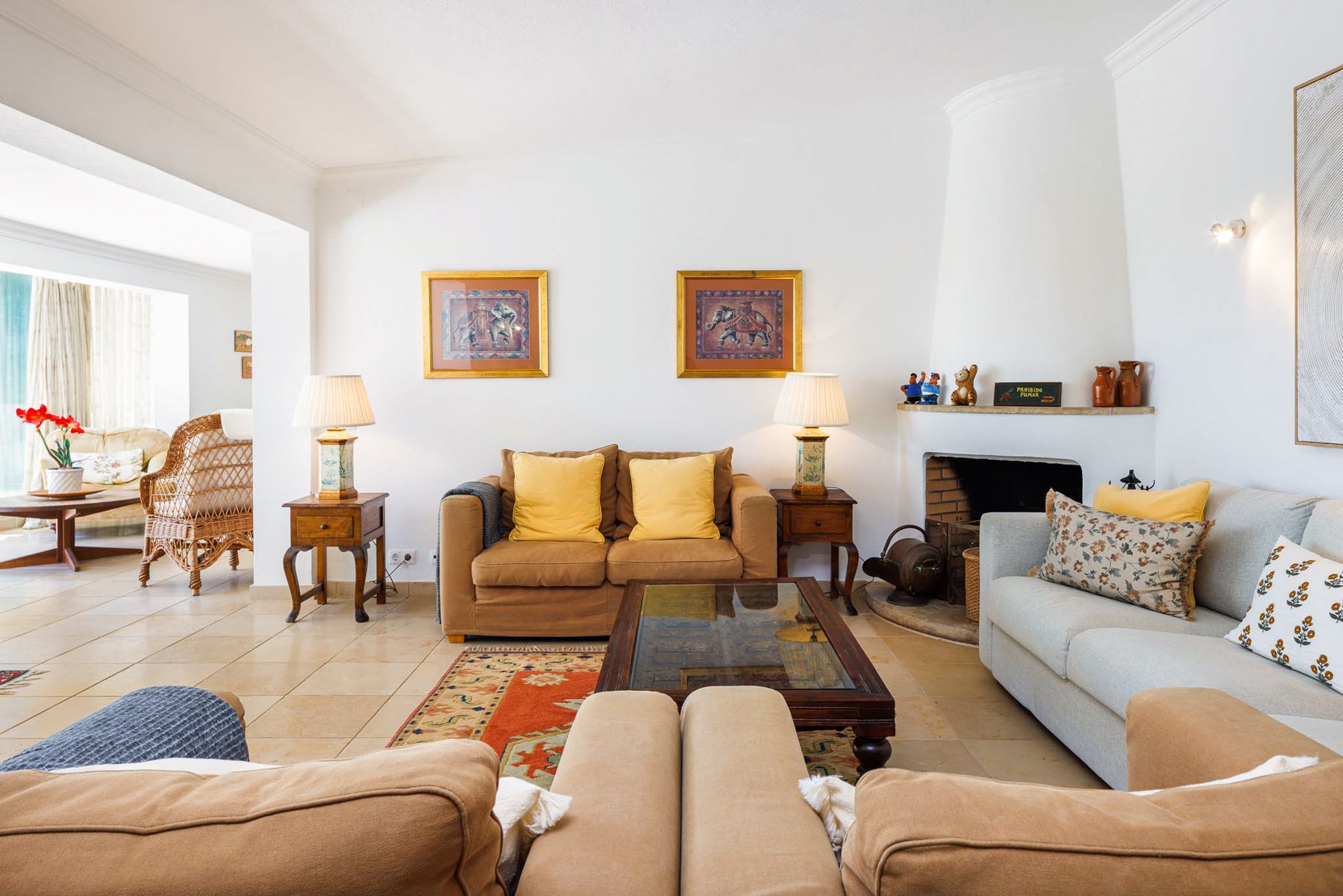 Villa Alto Lobo