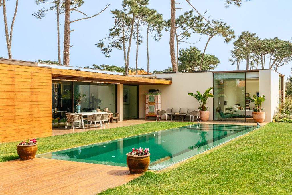 Villa Noma Lisbon Coast OliversTravels 1