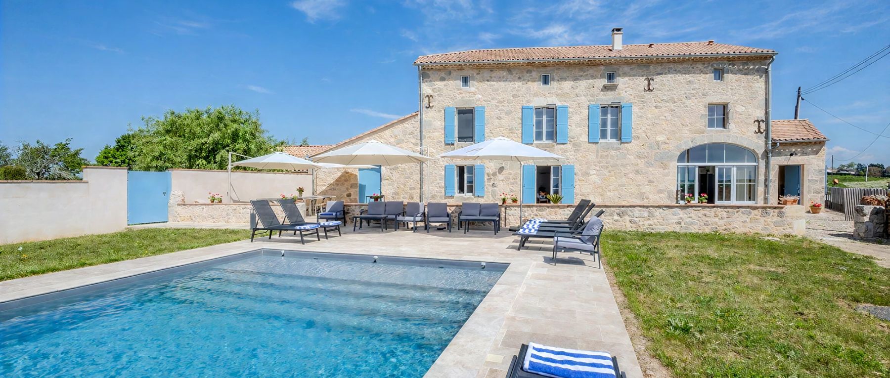 001 maison le gil south west france olivers travels desktop center