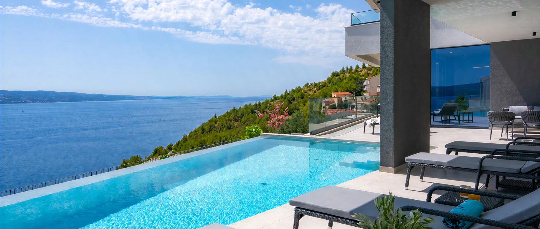 001 villa eloria dalmatian coast olivers travels desktop center