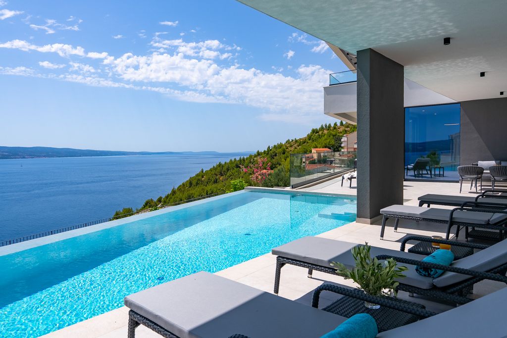 Villa Eloria Dalmatia Olivers Travels 1