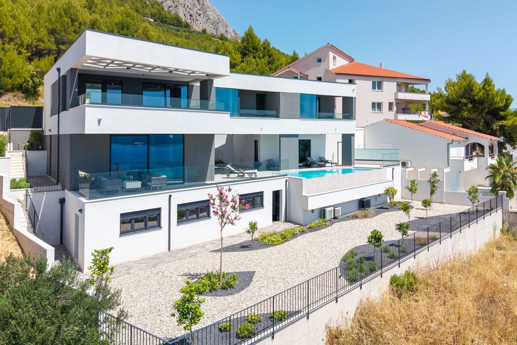 Villa Eloria Dalmatia Olivers Travels 2