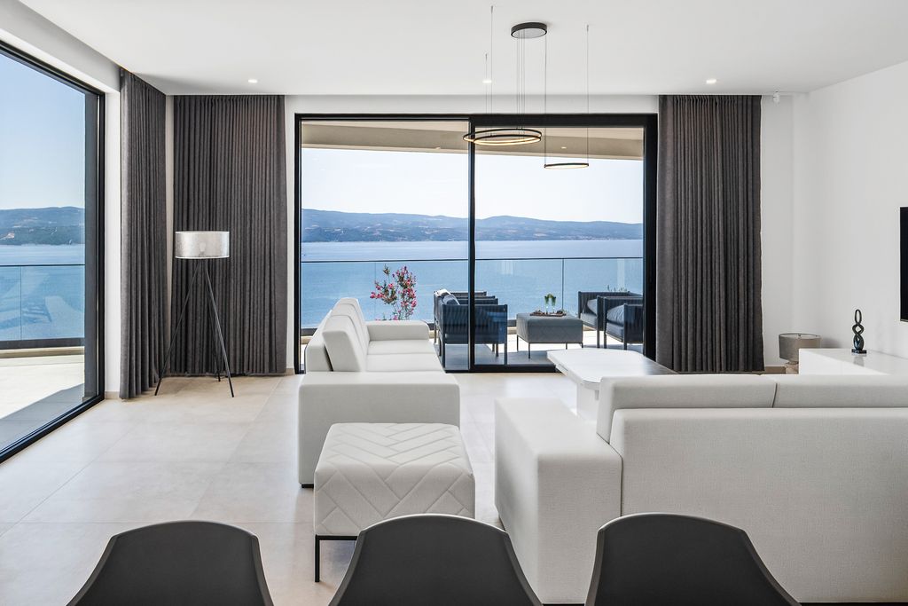 Villa Eloria Dalmatia Olivers Travels 3