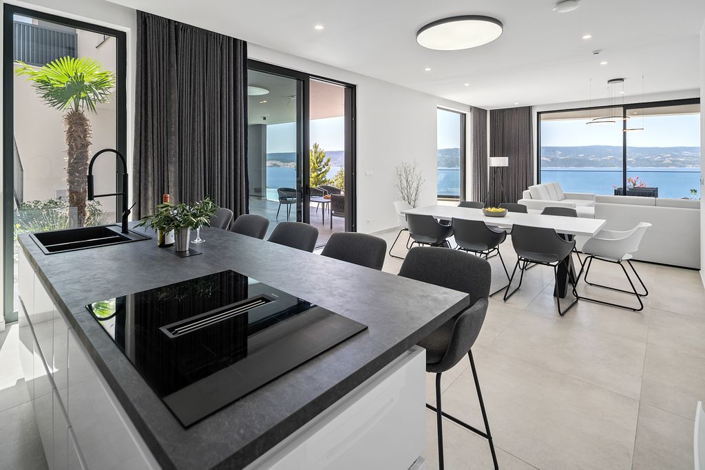 Villa Eloria Dalmatia Olivers Travels 4