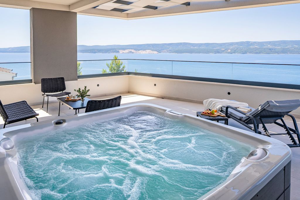 Villa Eloria Dalmatia Olivers Travels 5