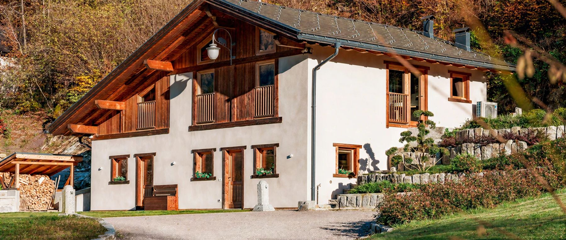 001 chalet dolomia northern italy olivers travels desktop center