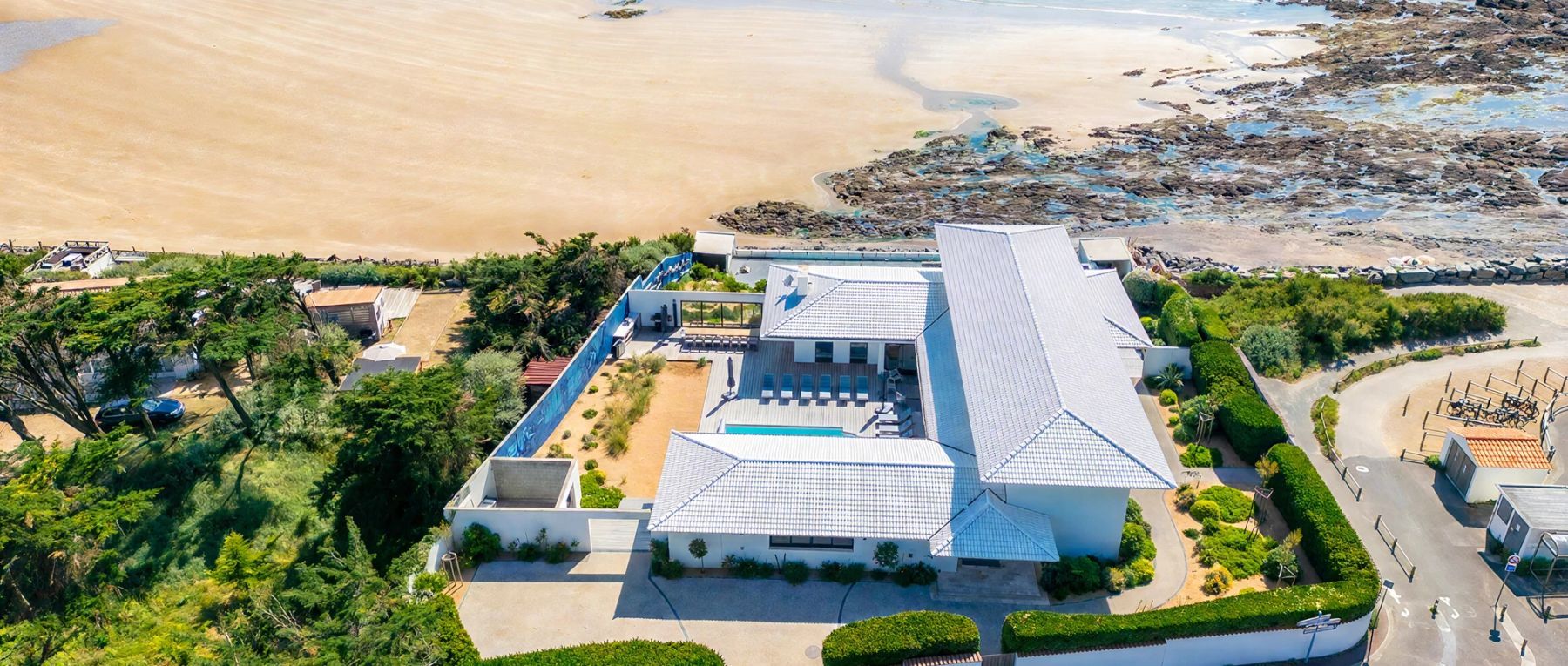 001 villa la corniche brittany the atlantic coast olivers travels desktop center