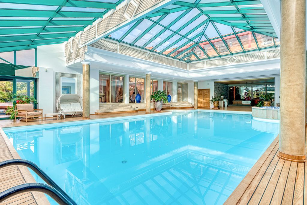 Villa du Soleil Couchant France OliversTravels 2