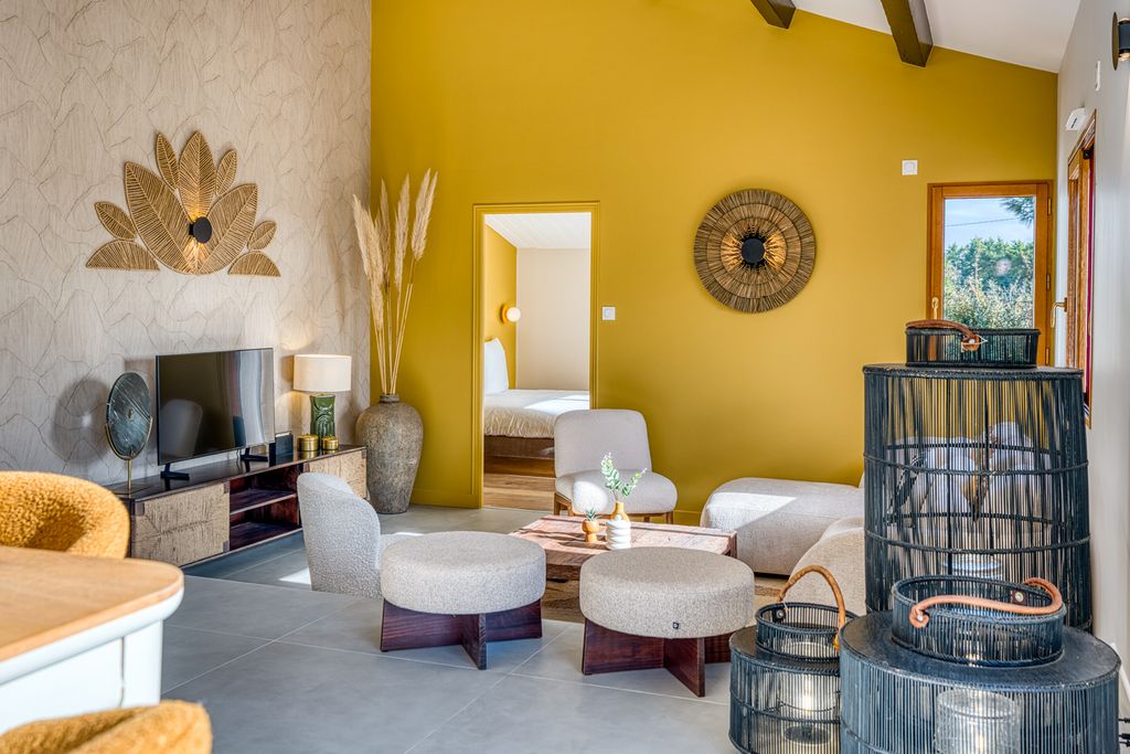 Villa La Chabossiere France OliversTravels 3