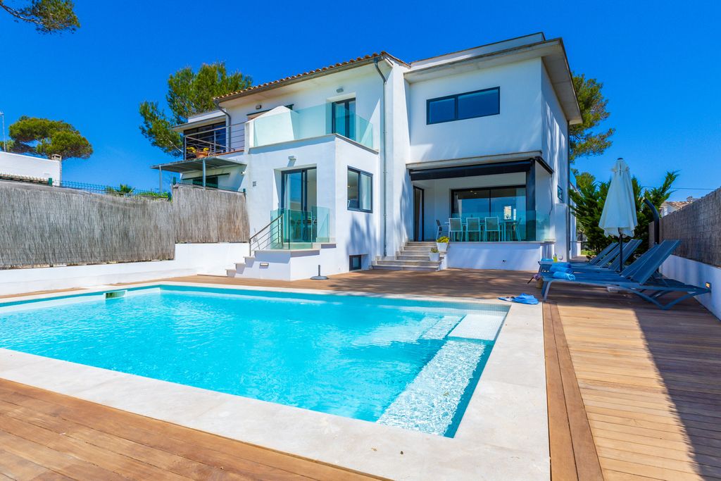 Villa Pleta Mallorca OliversTravels 1