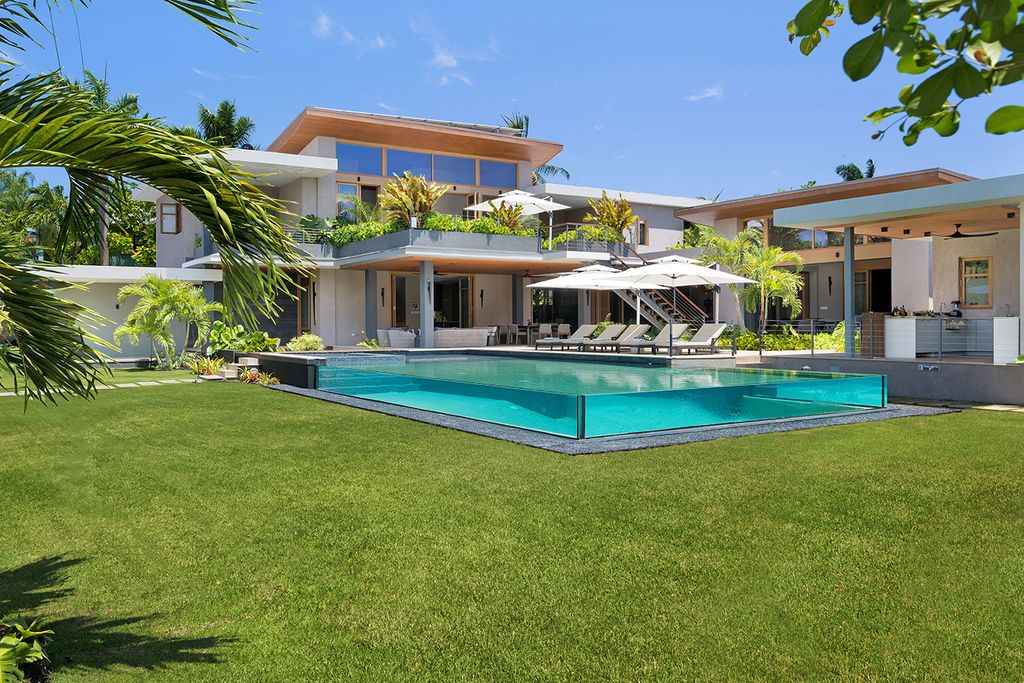 Villa Mammee Jamaica Olivers Travels 1