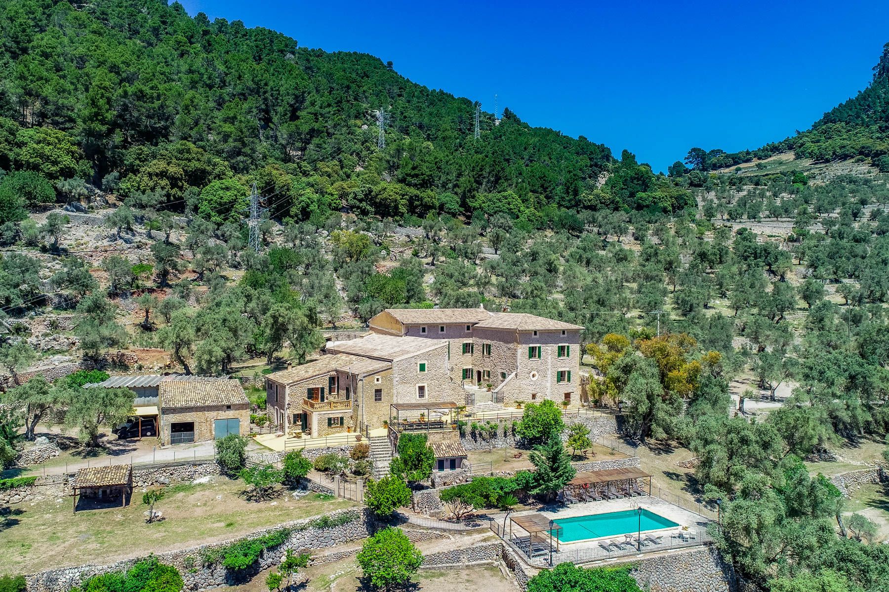 Finca d'Aldana