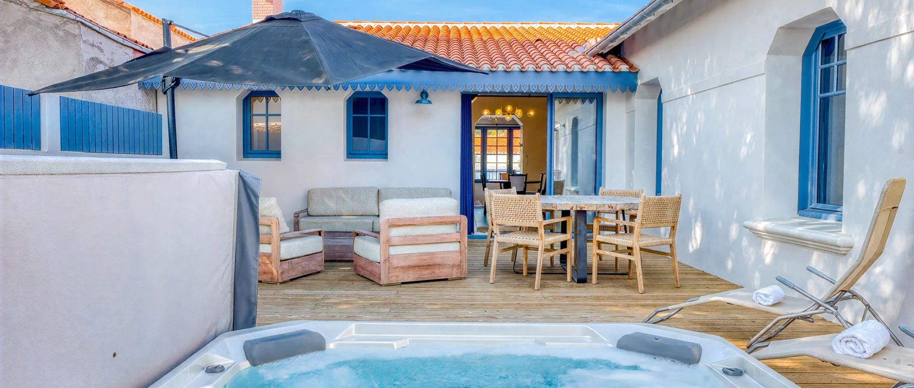 001 villa boisvinet brittany the atlantic coast olivers travels desktop center