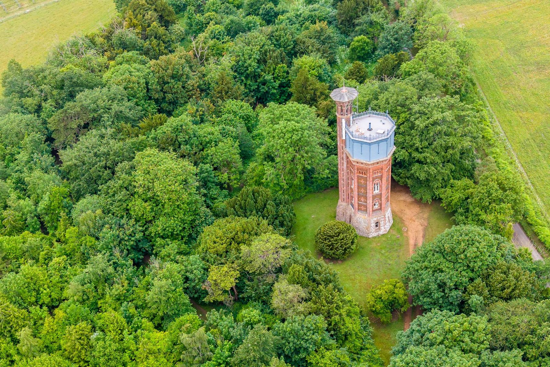 The Water Tower Sandringham Olivers Travels 07