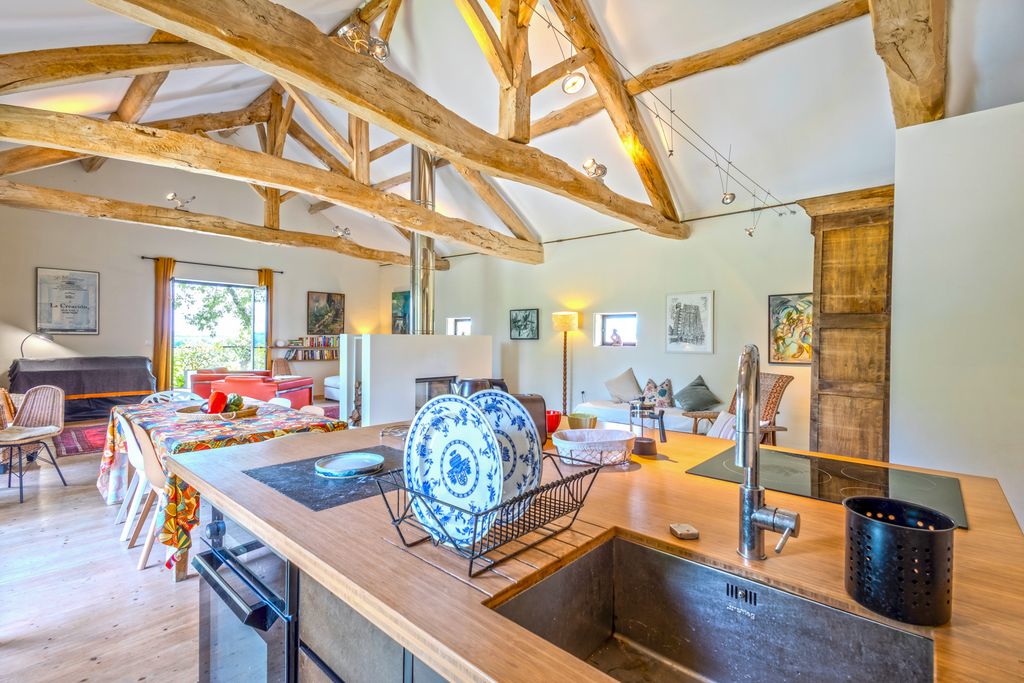 Maison Le Brana OliversTravels 5