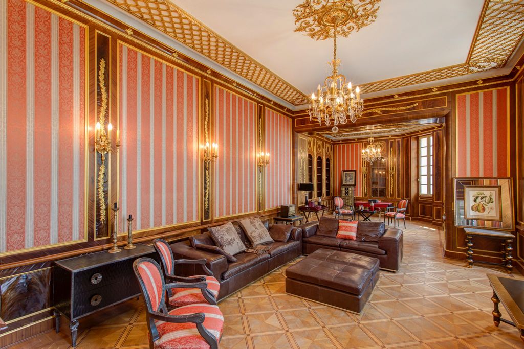 Chateau de la Victoire French Riviera Olivers Travels3