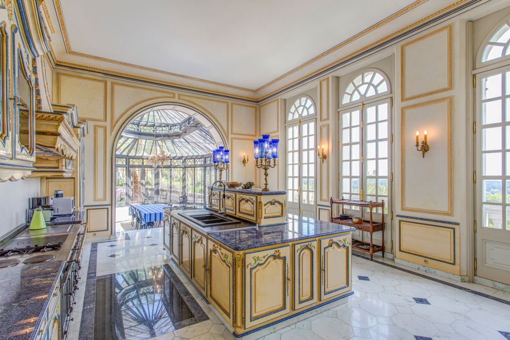 Chateau de la Victoire French Riviera Olivers Travels4