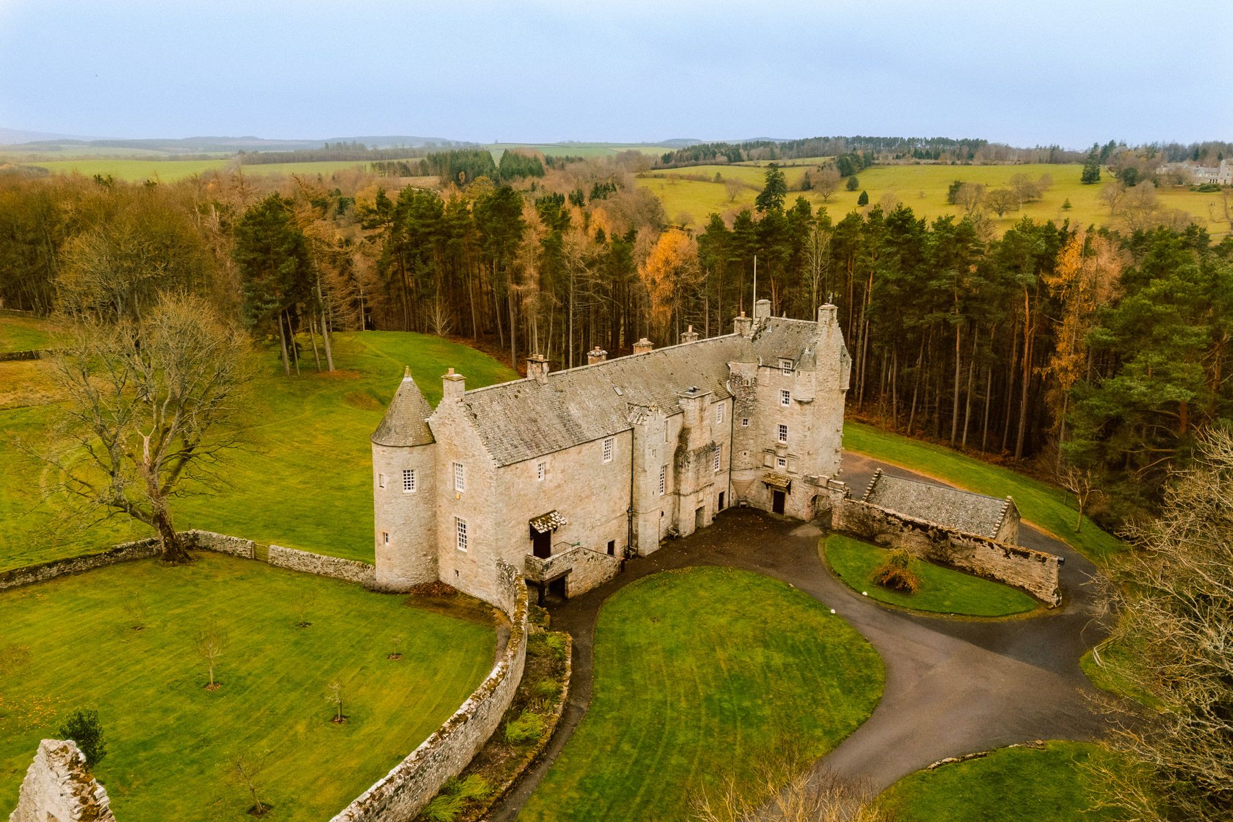 Finnie Castle
