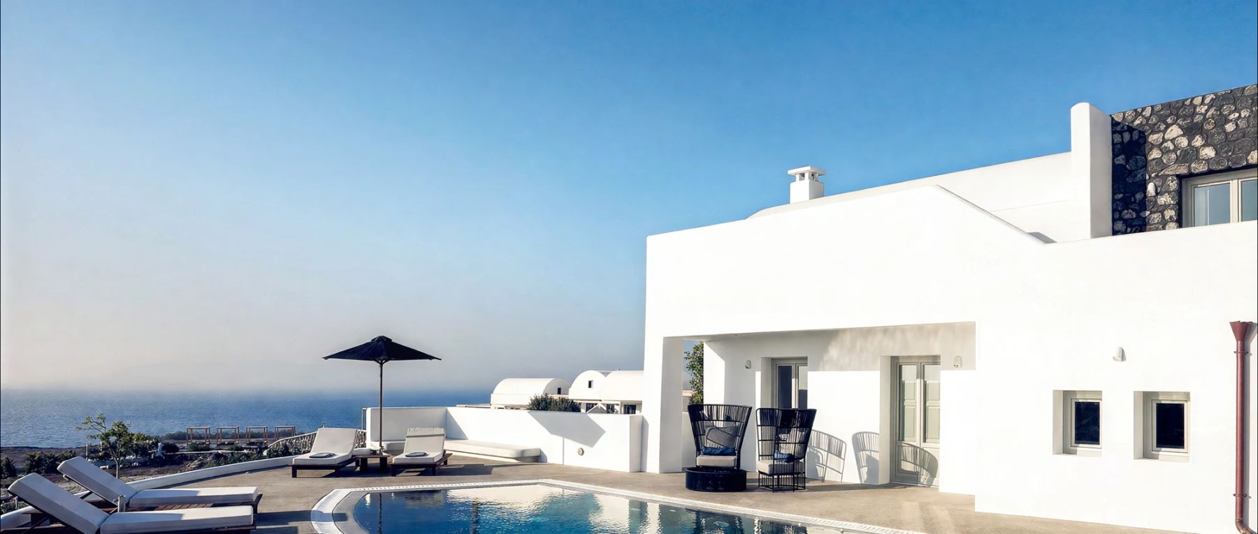 001 elysian sunset villa cyclades islands olivers travels desktop center