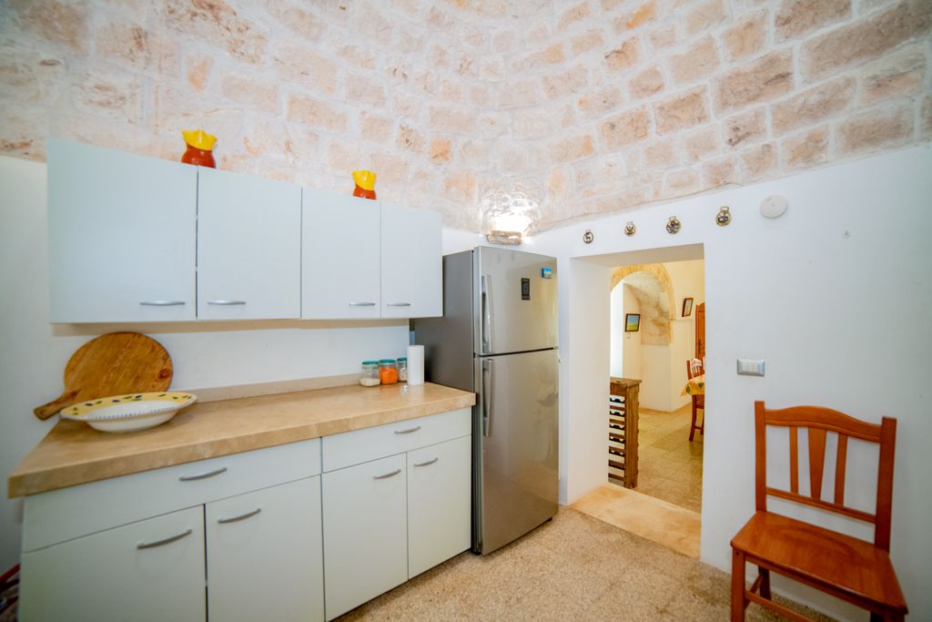 Trulli Lagorio Italy Puglia OliversTravel 4