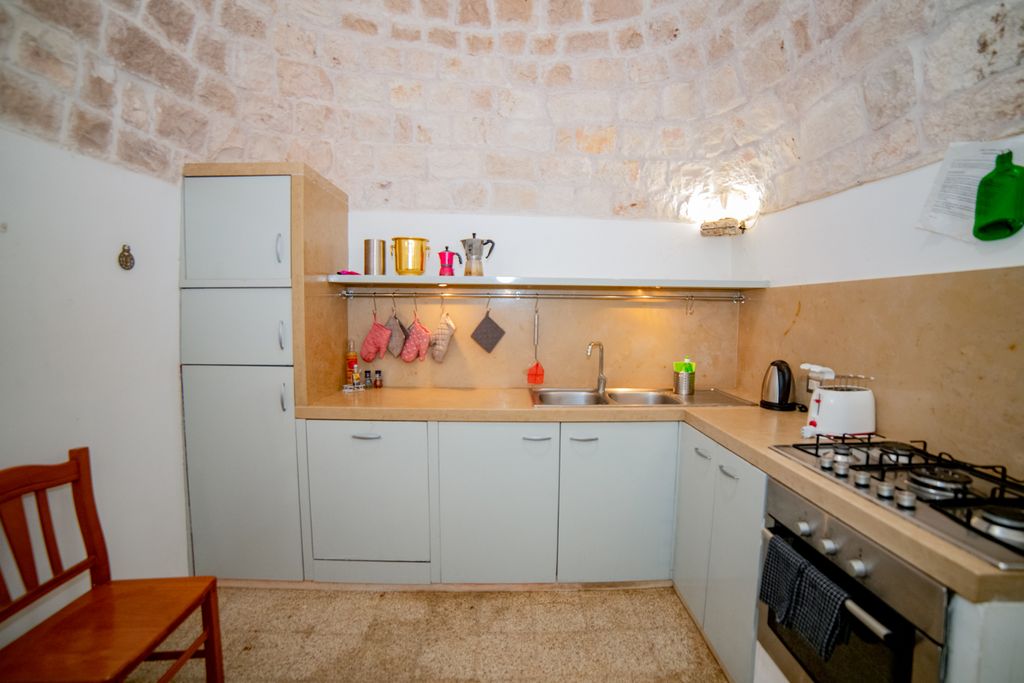 Trulli Lagorio Italy Puglia OliversTravel 5