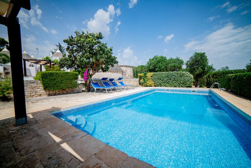 Trulli Lagorio Italy Puglia OliversTravel 2