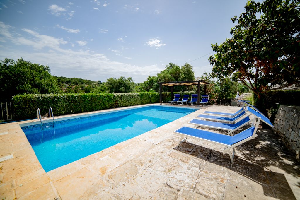 Trulli Lagorio Italy Puglia OliversTravel 3