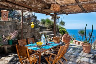 Villa Polidori Amalfi Olivers Travels 1