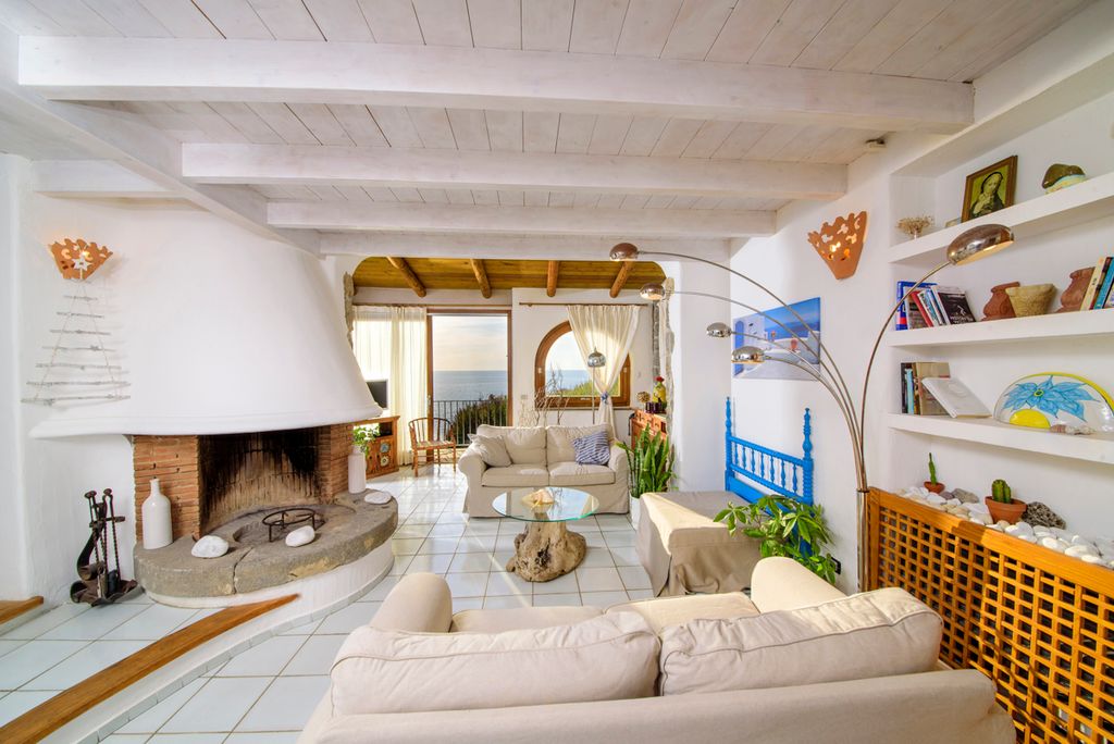 Villa Polidori Amalfi Olivers Travels 3