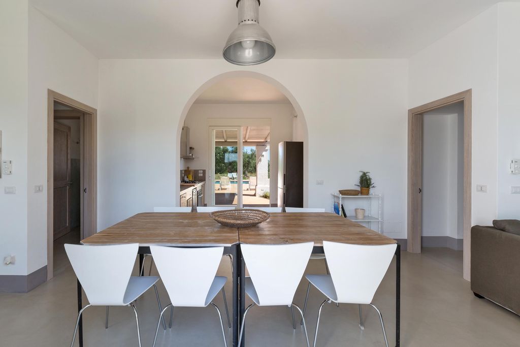 Villa Ribezzo Puglia Olivers Travels5