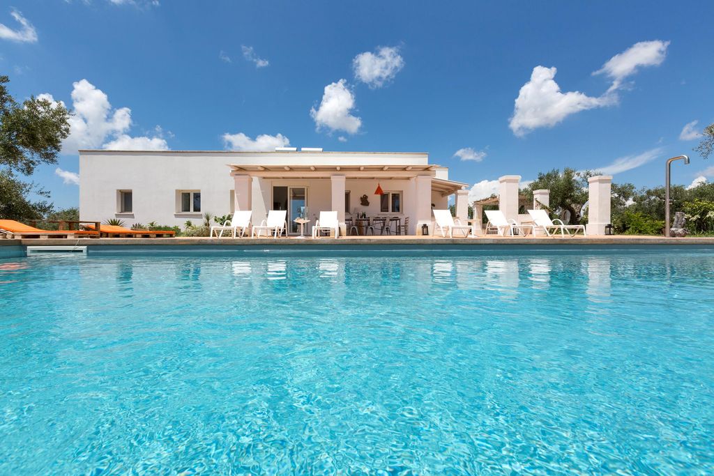 Villa Ribezzo Puglia Olivers Travels1