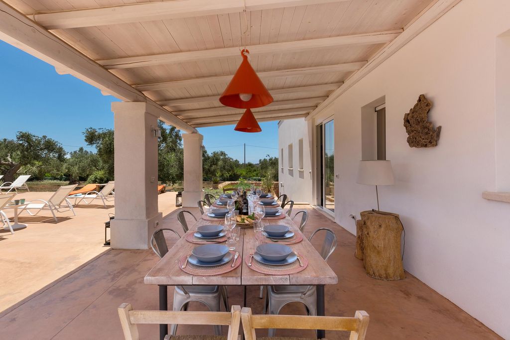 Villa Ribezzo Puglia Olivers Travels2