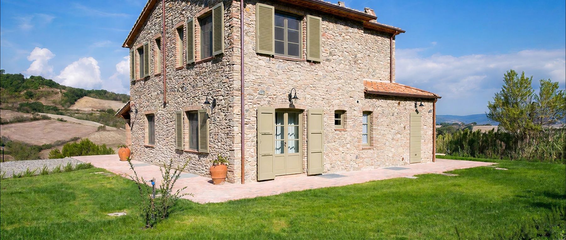 001 casa delle colline central italy olivers travels desktop center