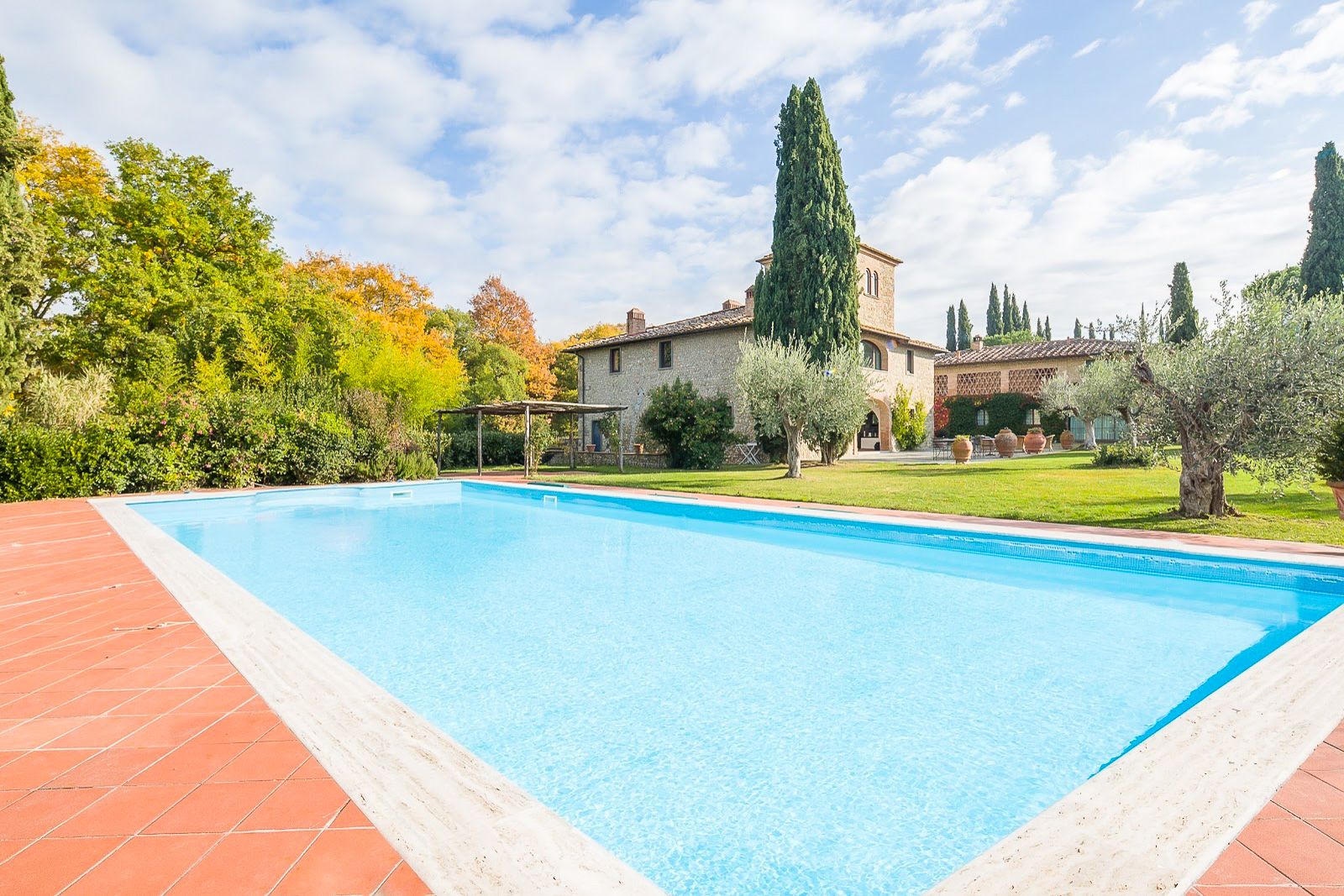 Casa San Casciano