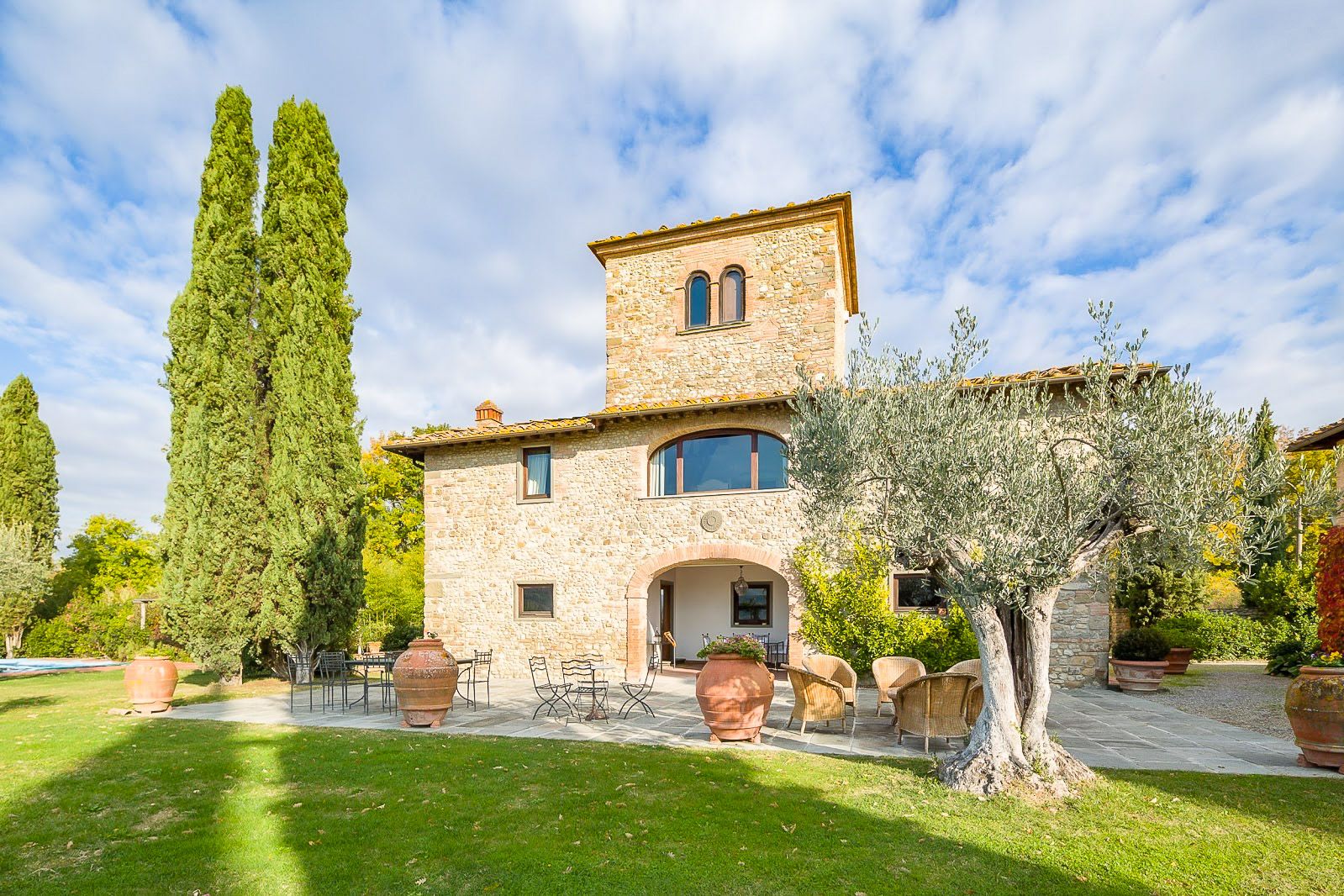 Casa San Casciano