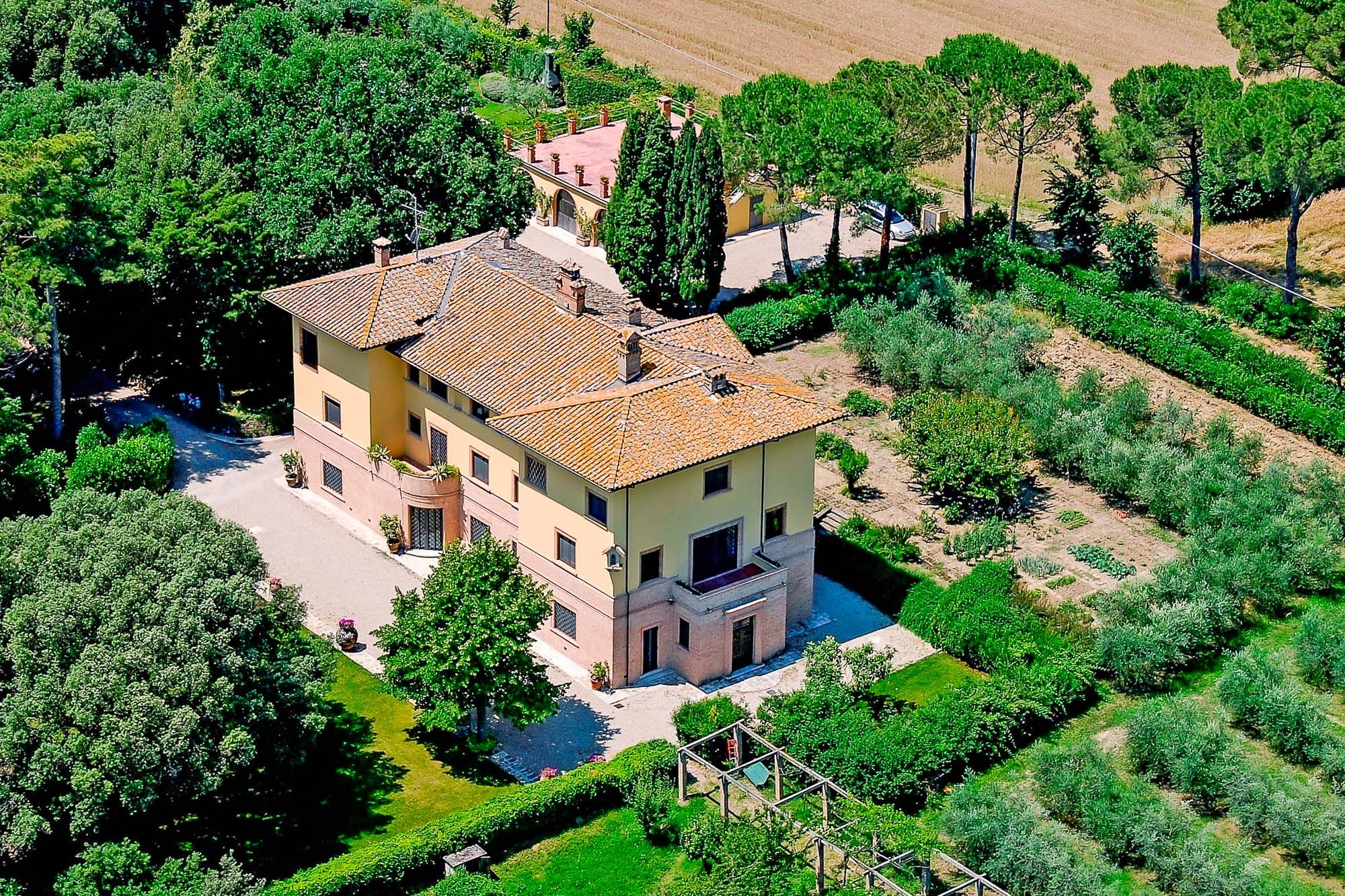 Villa Salone Letterario