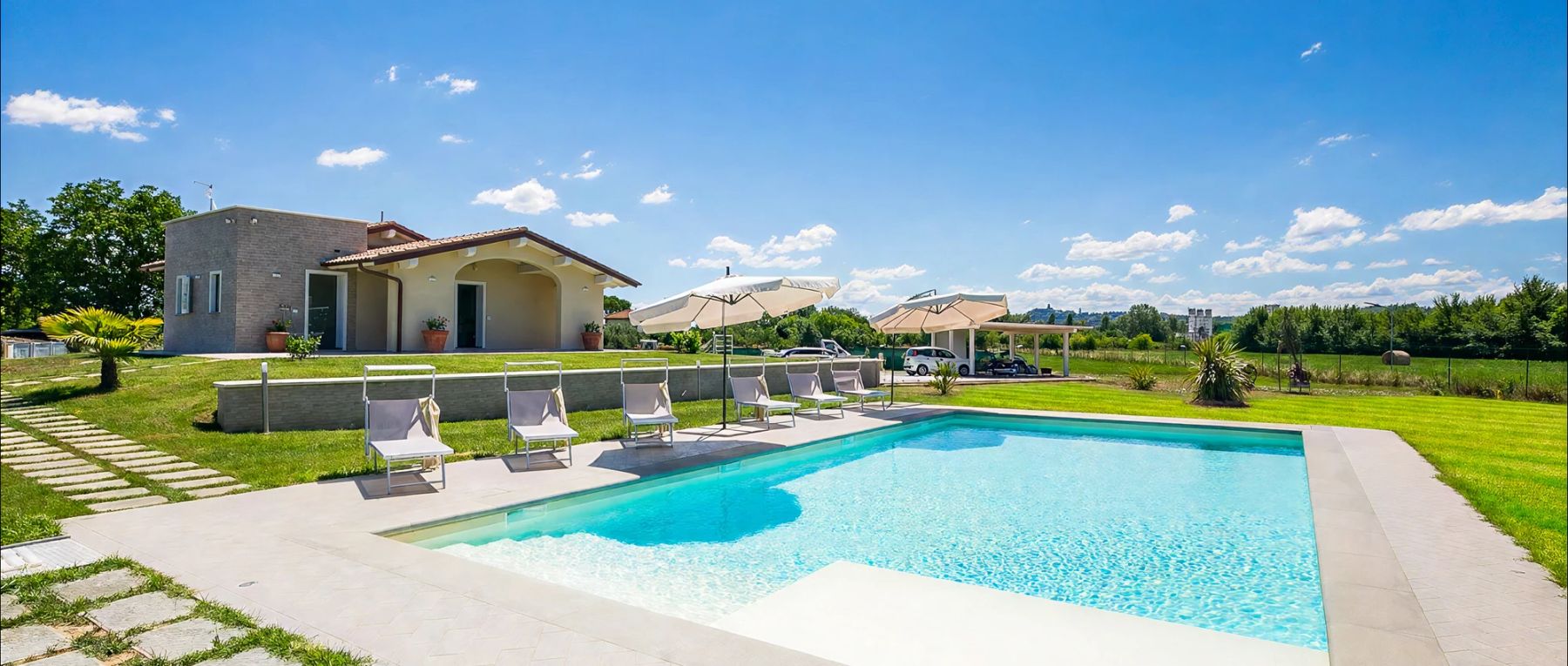 001 casa aria toscana central italy olivers travels desktop center