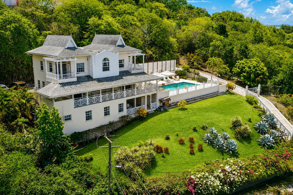 Ember Sky Villa St Lucia Olivers Travels 2
