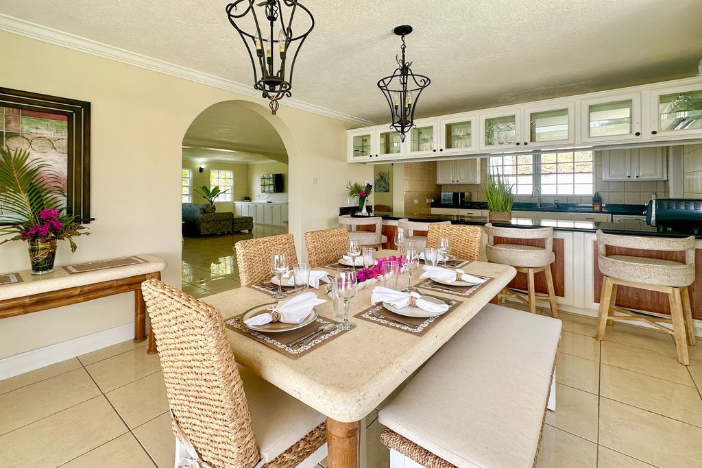 Ember Sky Villa St Lucia Olivers Travels 4