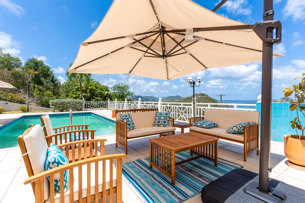 Ember Sky Villa St Lucia Olivers Travels 5