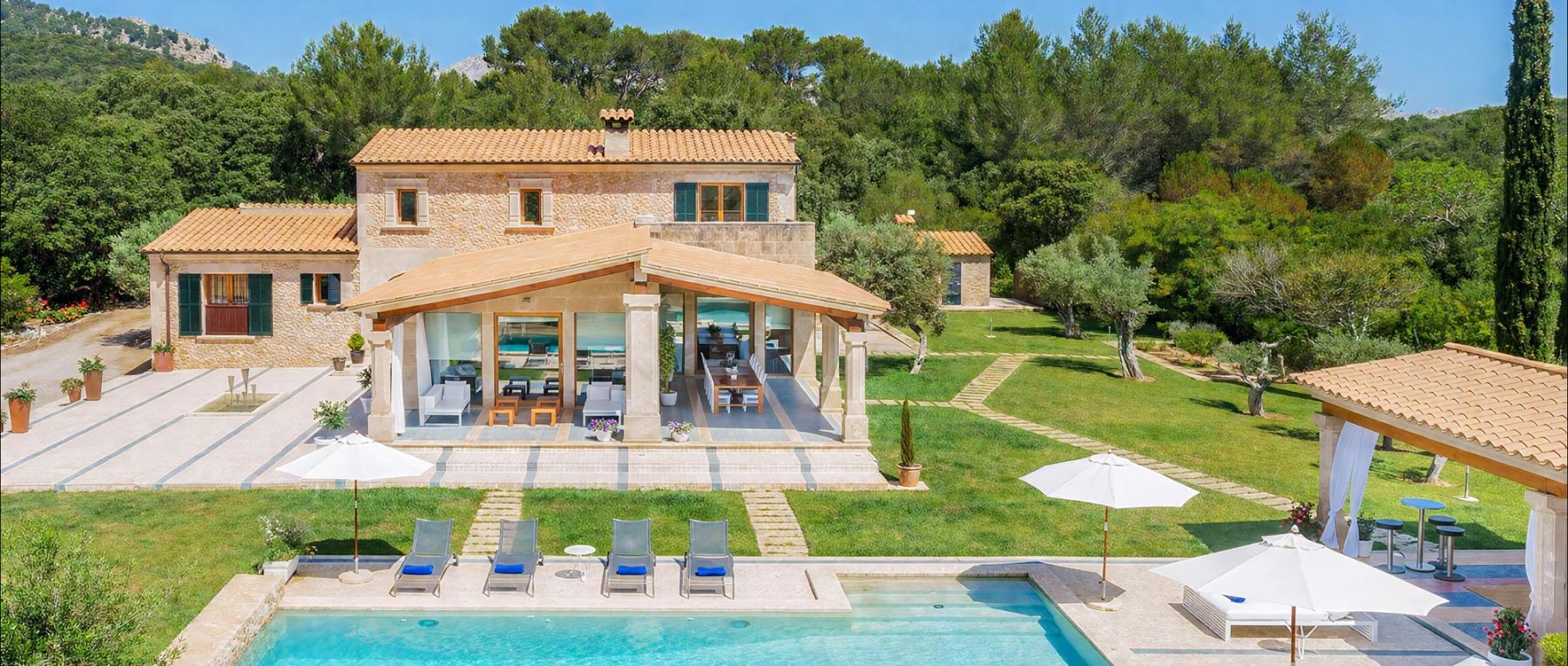 001 villa pollensa golf balearic islands olivers travels desktop center