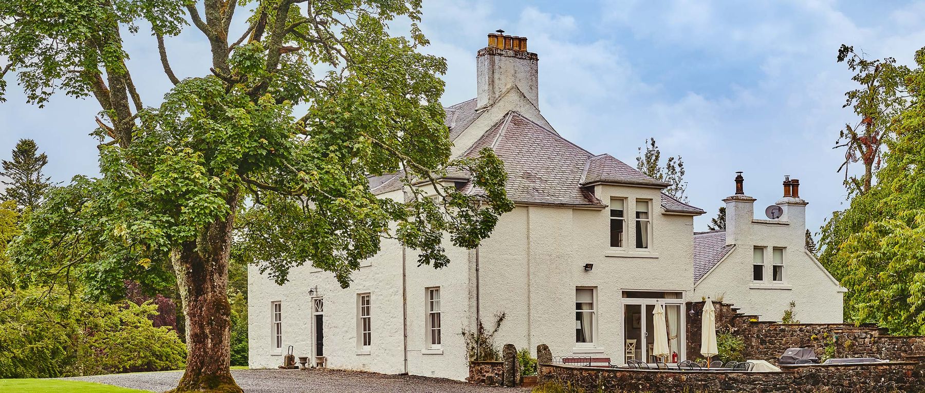 Hero Lochside Hideaway Scotland Olivers Travels