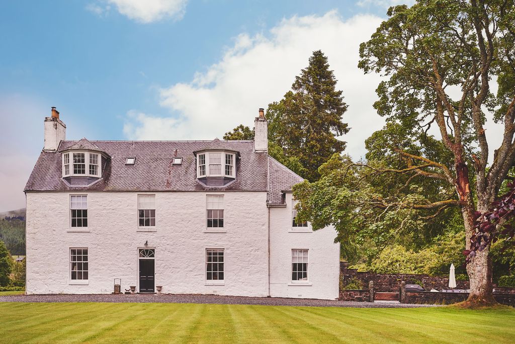 Lochside Hideaway Scotland Olivers Travels 64