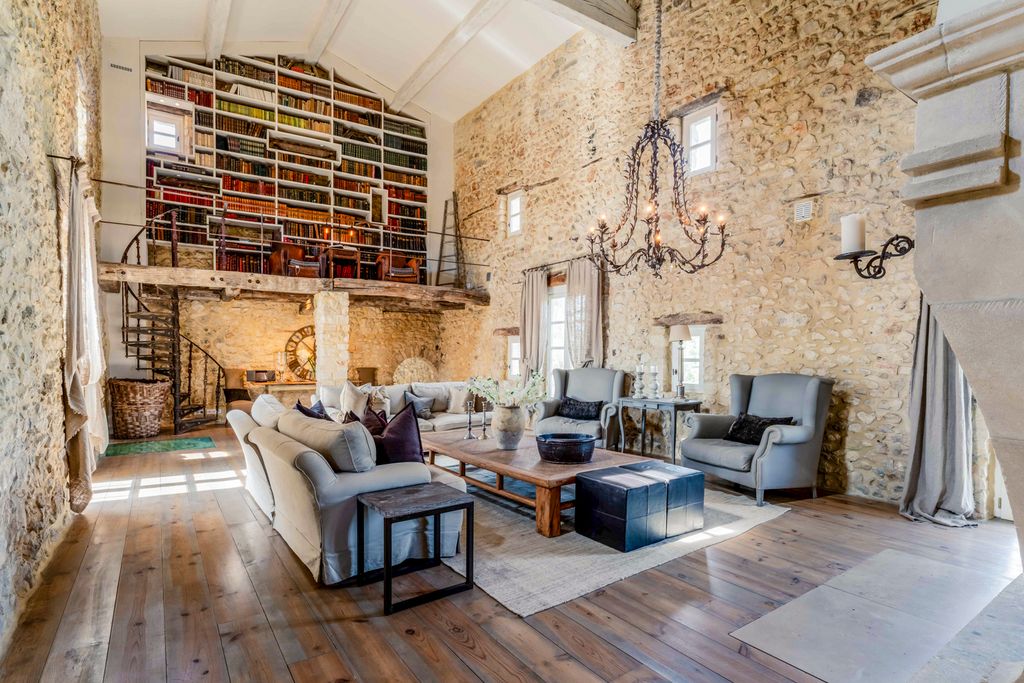 Villa Jolivet Languedoc Olivers Travls 3